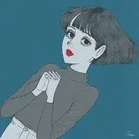 韩系女生头像高冷男女微信头像图片大全