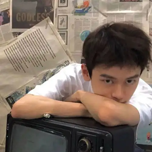 你不想了解我的样子真是太令人着迷了