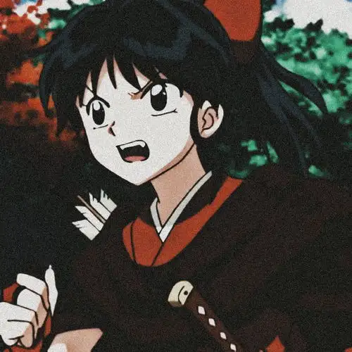 高画质动漫头像小叶子