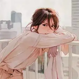 女生头像微信头像动漫头像