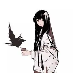 动漫女生头像