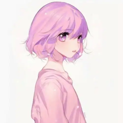 2023精致个性女生动漫头像