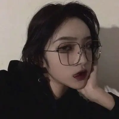 抖音黑白头像女生霸气潇洒2019最新女生头像高冷霸气