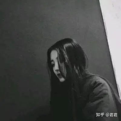伤感头像伤感女生头像丧系男女黑白头像伤感男生女生动漫黑白头像伤感古风头像