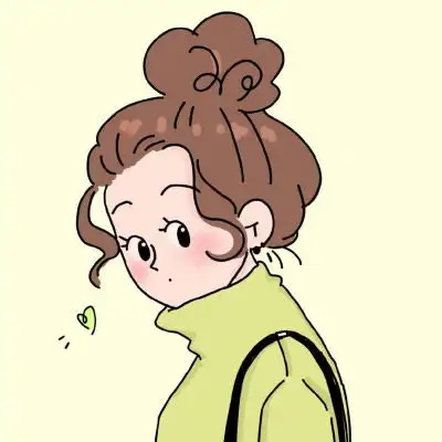 3姐妹动漫头像一人一张可爱2020最新闺蜜头像三人三张