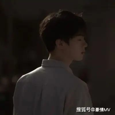 暗黑系男生头像真人2022帅气吸引人的高级感的男头