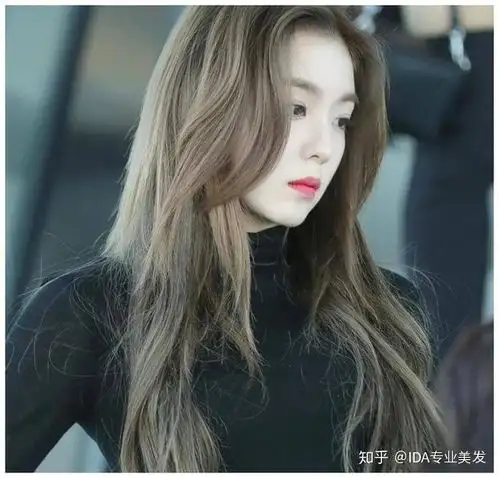 香港ida试试这五款发色,2020最流行的发色,谁染谁显白