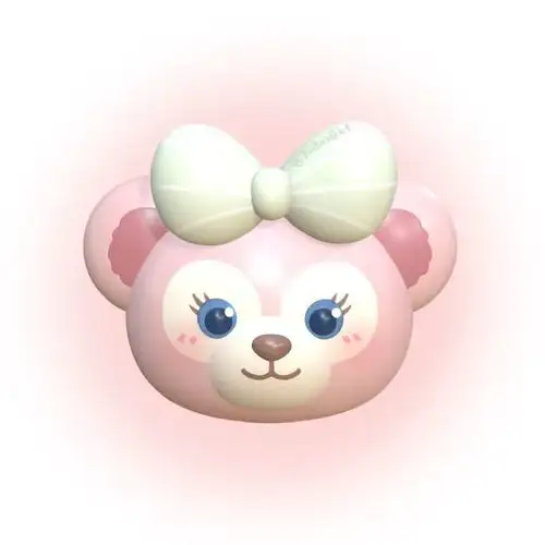 3d立体迪士尼小伙伴头像系列