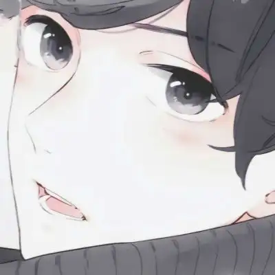 池乔温柔暖男动漫男头