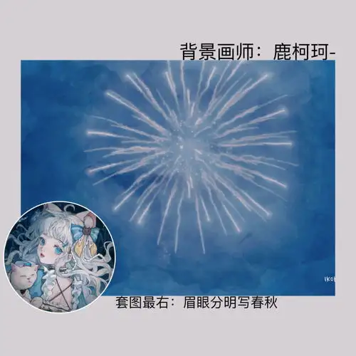 古风可爱风格动漫女生头像套图分享套图系列