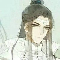 魔道祖师古风头像男微信头像图片大全