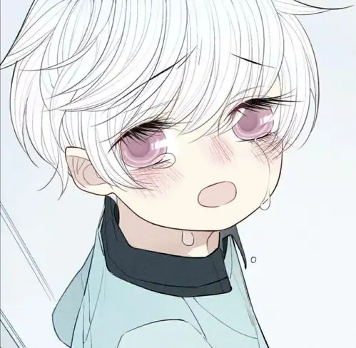 人见犹怜的动漫男生头像