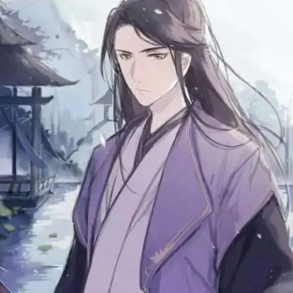 好看的男生古风头像图片,一笑万古春无需介绍了