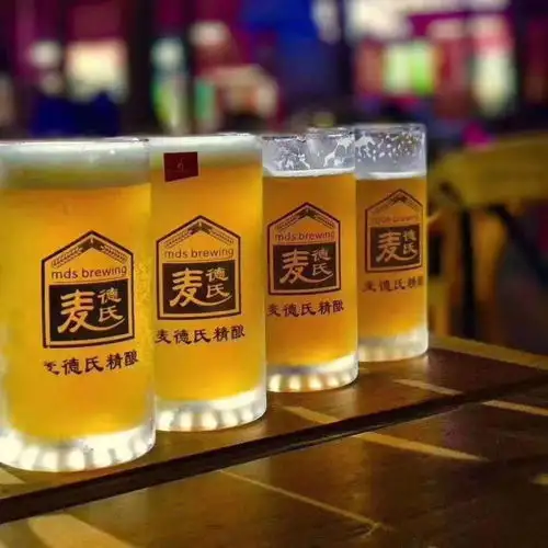 啤酒设备之啤酒的颜色是由什么决定的