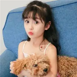 2018小可爱萌妹子头像卡哇伊我要和别人不同做自己的英雄