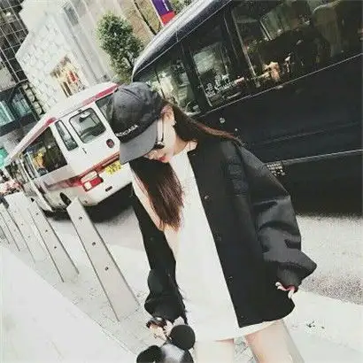 韩系头像女生简单气质,是真的喜欢你