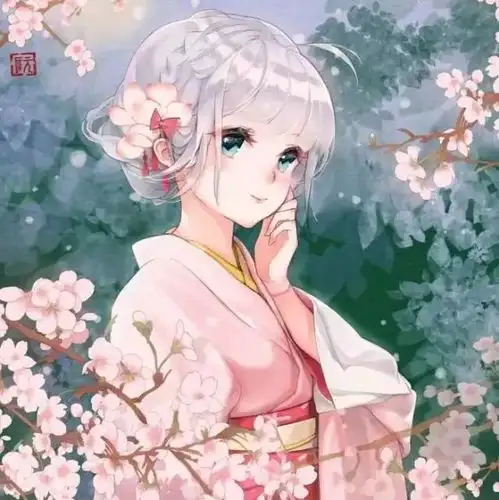 头像篇自歌自舞自开怀