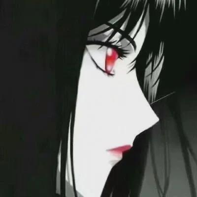 动漫头像生活需要微笑