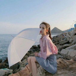 蓝色系网红女生头像大全高清不愿别打扰又渴望被拥抱
