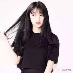 谭松韵这顶假发逼真到笑出声