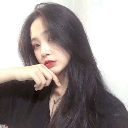 成熟性感女生头像气质时尚女生qq头像