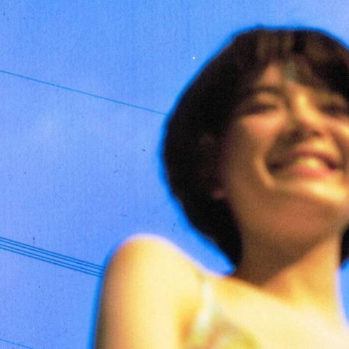 全网女生都超i超i的40张蓝色系头像