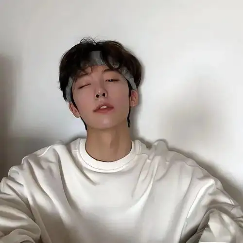 准备换头像了家人们