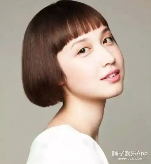 颜值试金石好不好看剪了这三款刘海才知道
