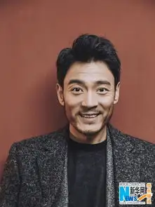李光洁大片被赞治愈系男神老干部也有可爱风
