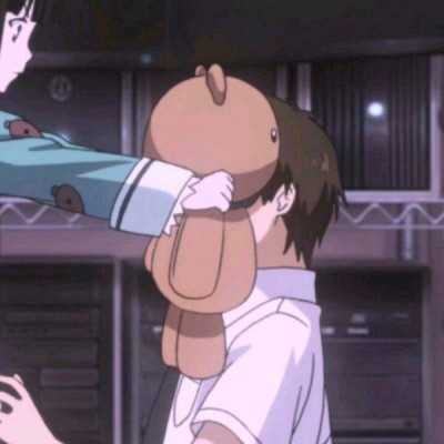 一人一半超甜爱人动漫头像