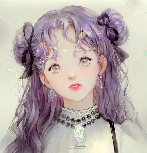 插画欣赏20210611插画欣赏