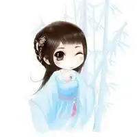 q版古风卡通美女头像图片,古时大家闺秀你了解多少