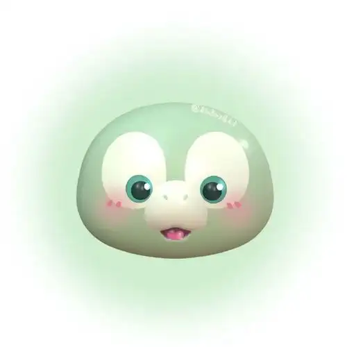 3d立体迪士尼小伙伴头像系列