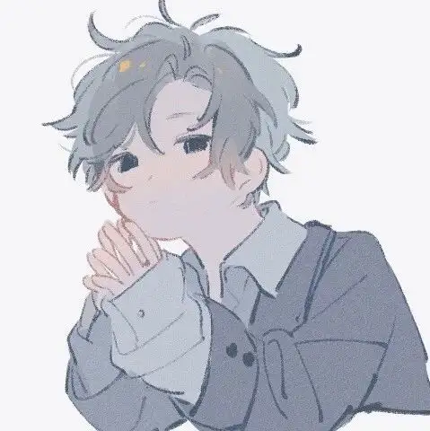 蓝色系动漫头像夏日将至快换上蓝色头像解解暑吧