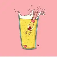 少女心粉色韩系头像动漫微信头像图片大全