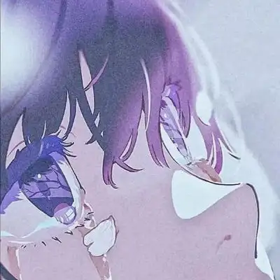 唯美意境温柔小众动漫女头万事卡通动漫头像我要个性网