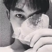 网红高清图片男生帅气霸气冷酷王子