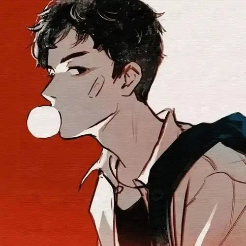 动漫头像就很喜欢这种好玩的动漫头