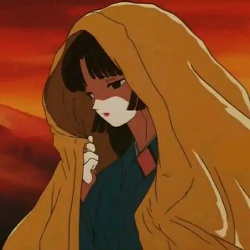 一个人也像千军万马活的热烈粉嫩青春时尚女生头像