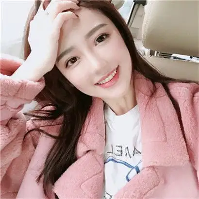气质干净清纯女生头像,美女的高贵气质你不懂