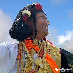 光影中国网专题作品欣赏柔情似水的康巴汉子醉墨堂主摄