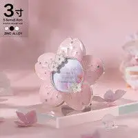 布丁画艺相框相架布丁画艺可爱卡通小熊笔筒相框宝宝6寸儿童相框六寸摆台相片创意学生摆台多少钱