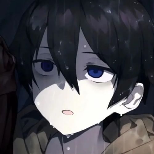 动漫男头落俗不可避免,浪漫至死不渝,温柔绝对臣服