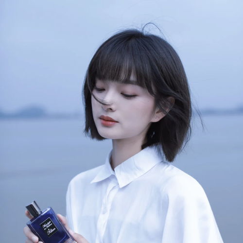 超好看女生头像