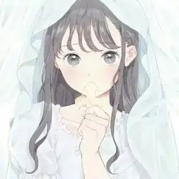 女头像图片小清新卡通可爱小清新微信头像女