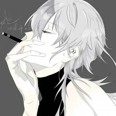 慕酒歌优质动漫男生头像
