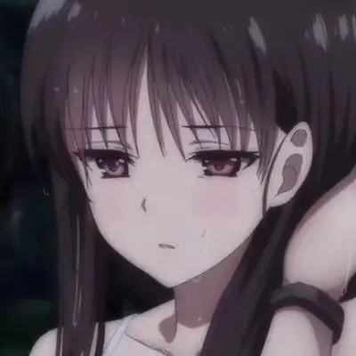 他走了