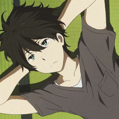多种风格小众男头治愈系动漫男生愿喜.