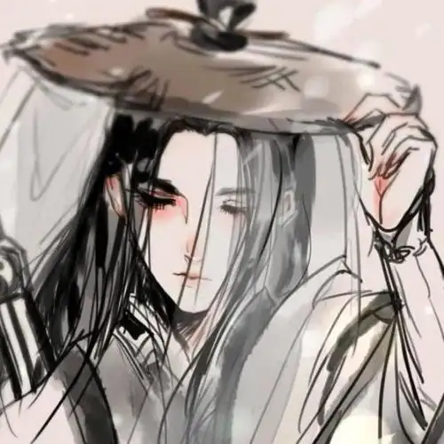武侠风古风头像