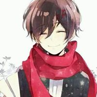 动漫男生强笑着哭图片伤感卡通人物强笑着哭图片